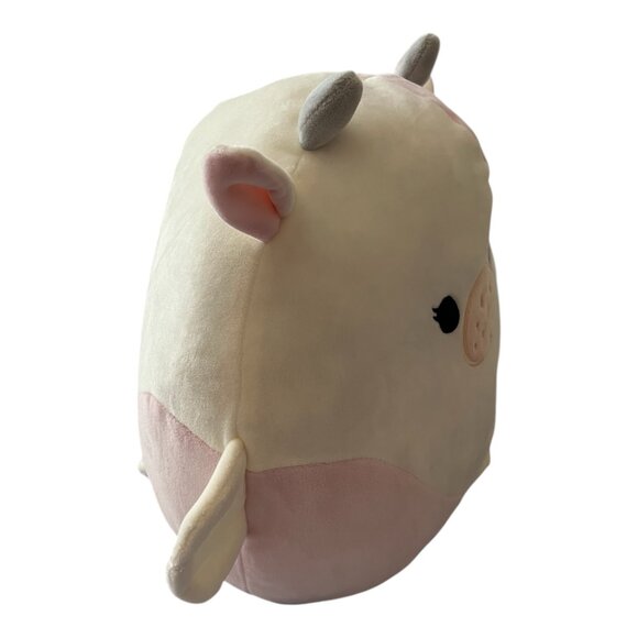 Squishmallows 12-Inch Malia the Pink Sea Cow (NWT) - Picture 3 of 5